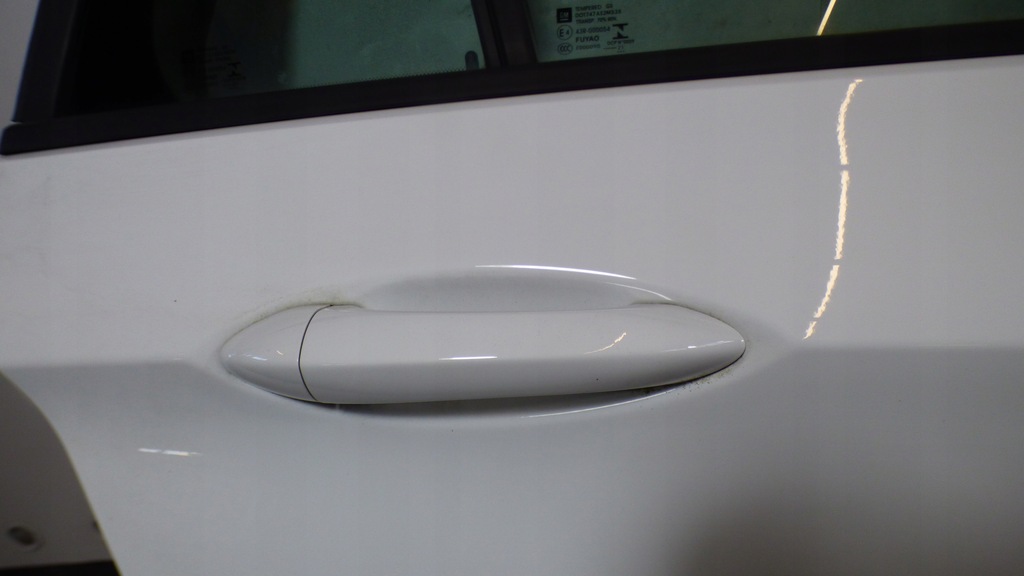 фото №5, Ручка двері права ліва задня y40r opel astra k v kombi