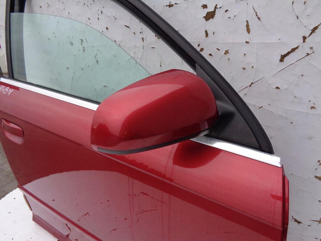 фото №1, Дзеркало праве audi a4 b7