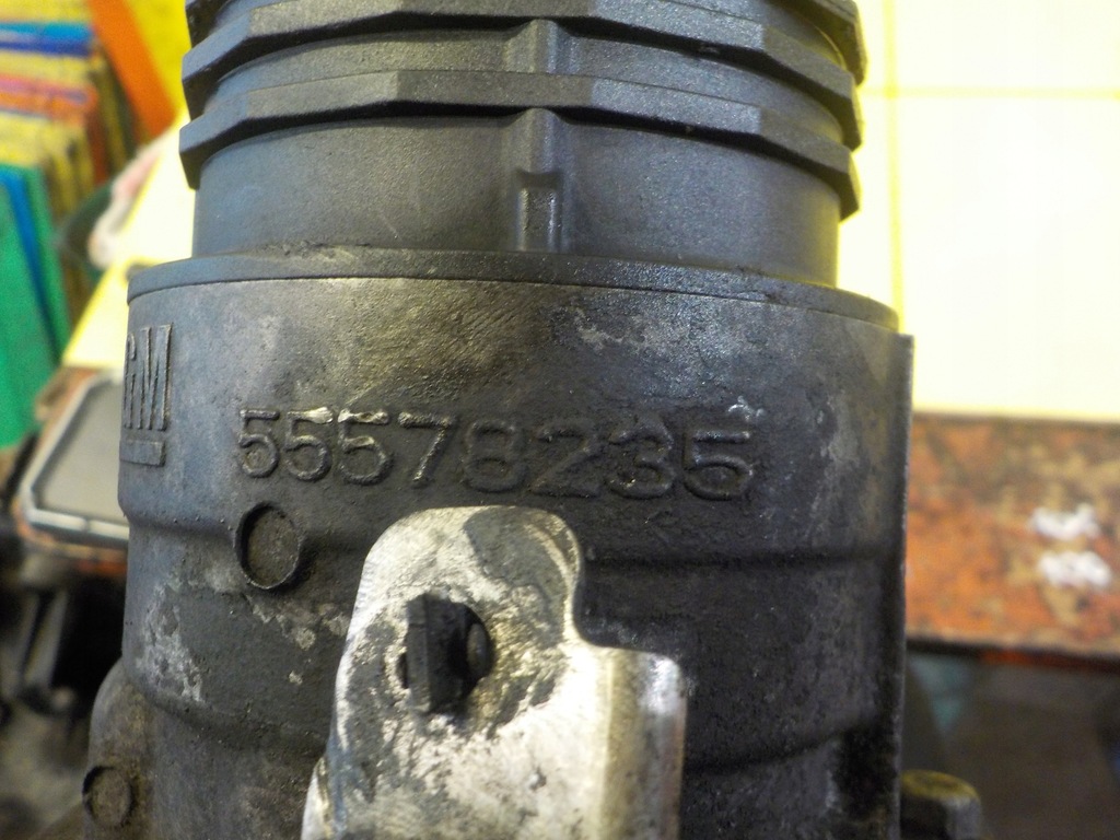 фото №5, Insignia antara 2.0 cdti 17r b20dth корпус фільтра оливи радіатор 55578235