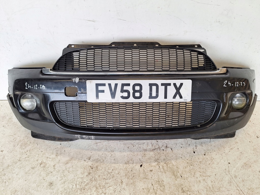 фото №1, Mini cooper s r56 06-10 бампер