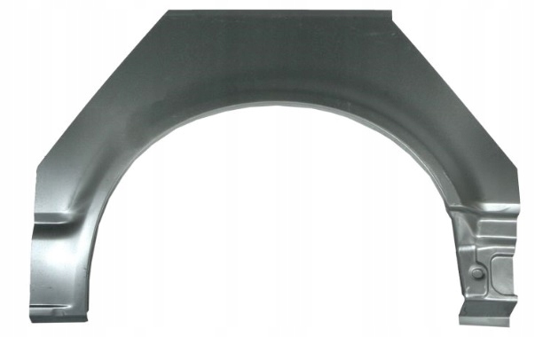 фото №1, Ремкомплект крила задня ліва vw transporter t5 03