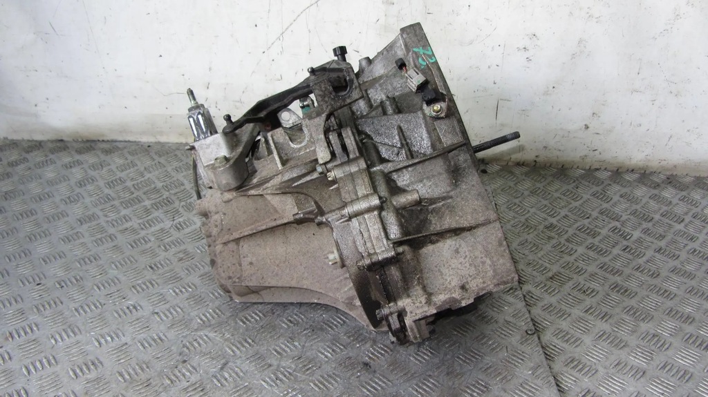 фото №8, Nissan pulsar 1.2 коробка передач передач tl4131 13-