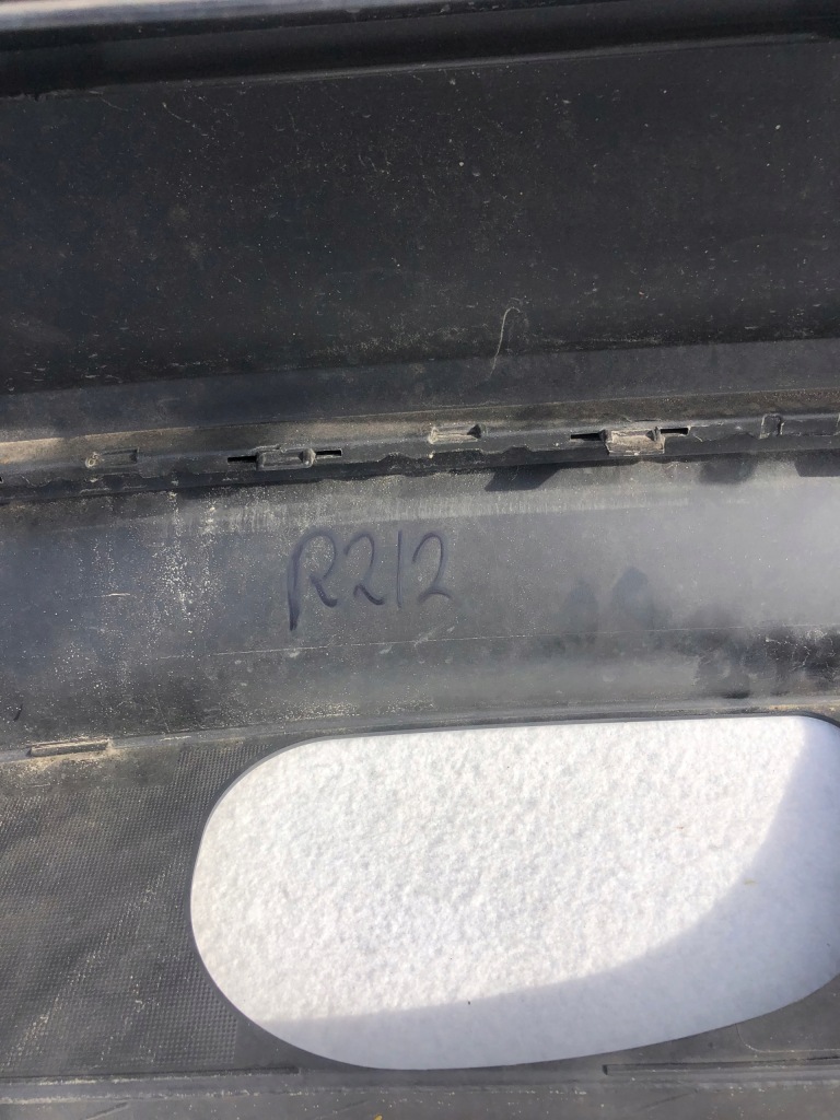 фото №14, Бампер задня volvo v60 2 ii 18- plus накладка o nr 32227003