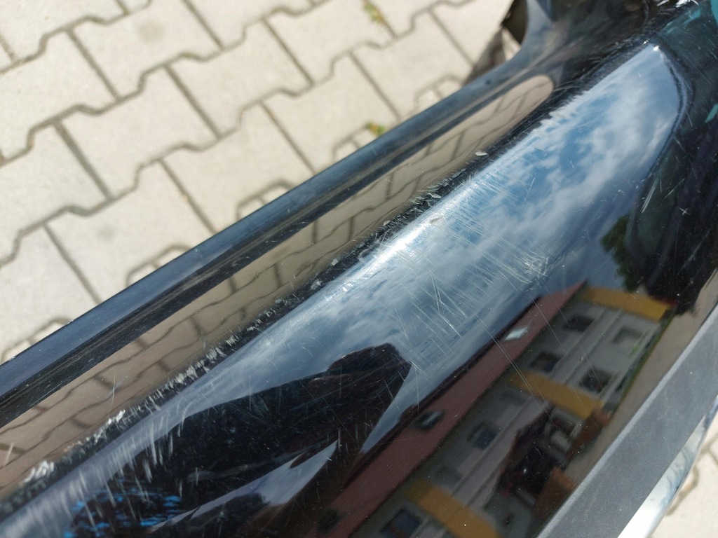 фото №6, Mercedes w205 c300e бампер задня 040