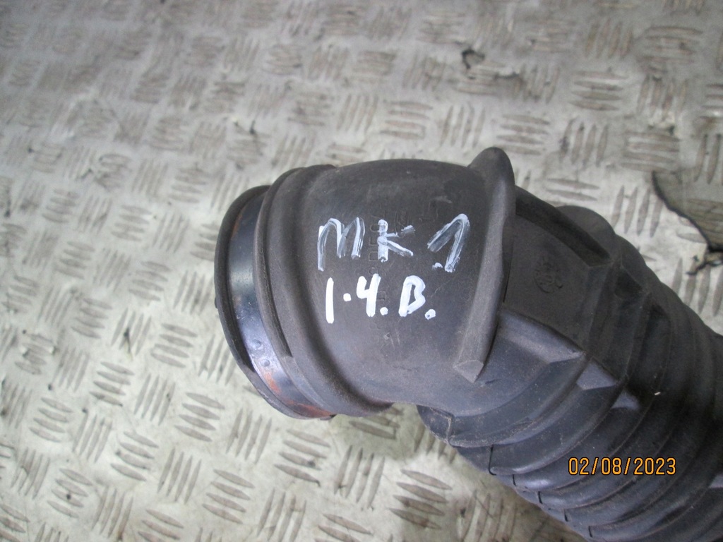 фото №2, Шланг труба воздуха ford focus mk1 1.4