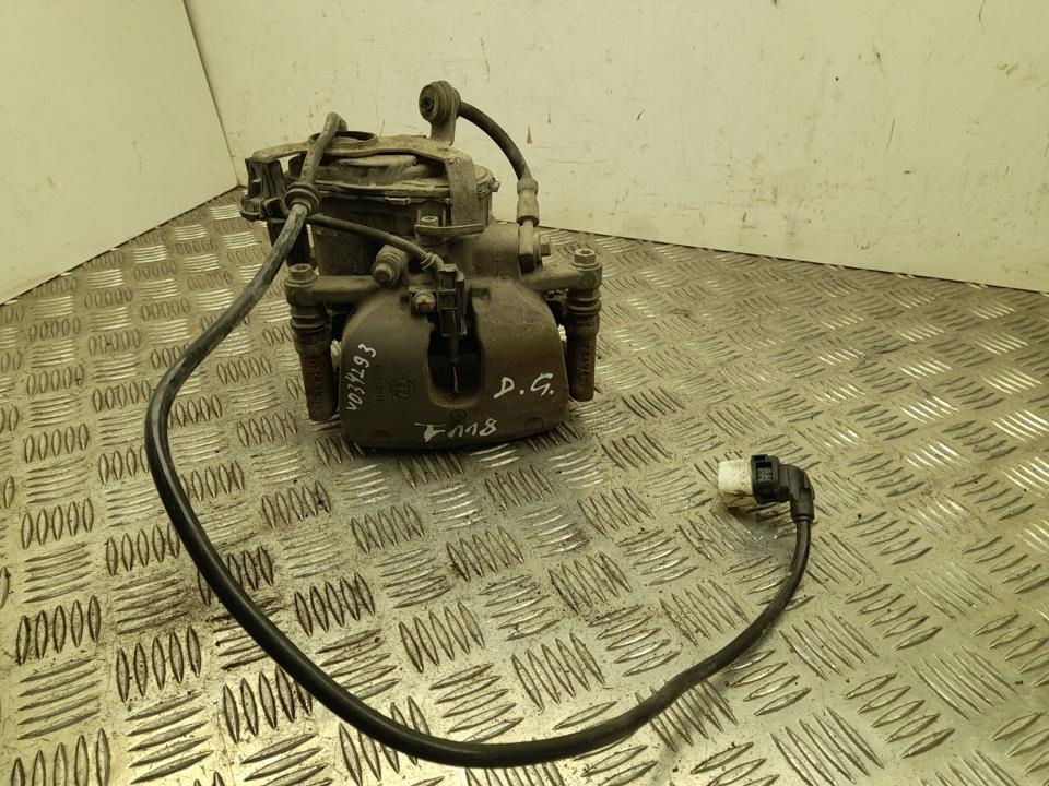 Суппорт тормоза mercedes-benz eqe v295 2023 с задний po правой 6v552d Недорого