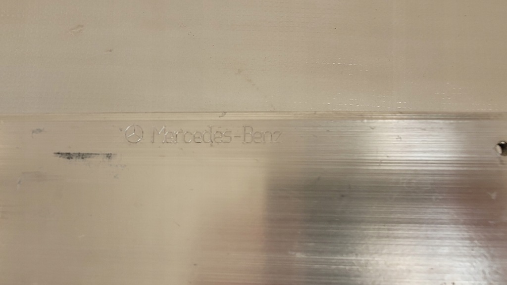 фото №10, Балка бампера перед mercedes a-klasa w177 2018-