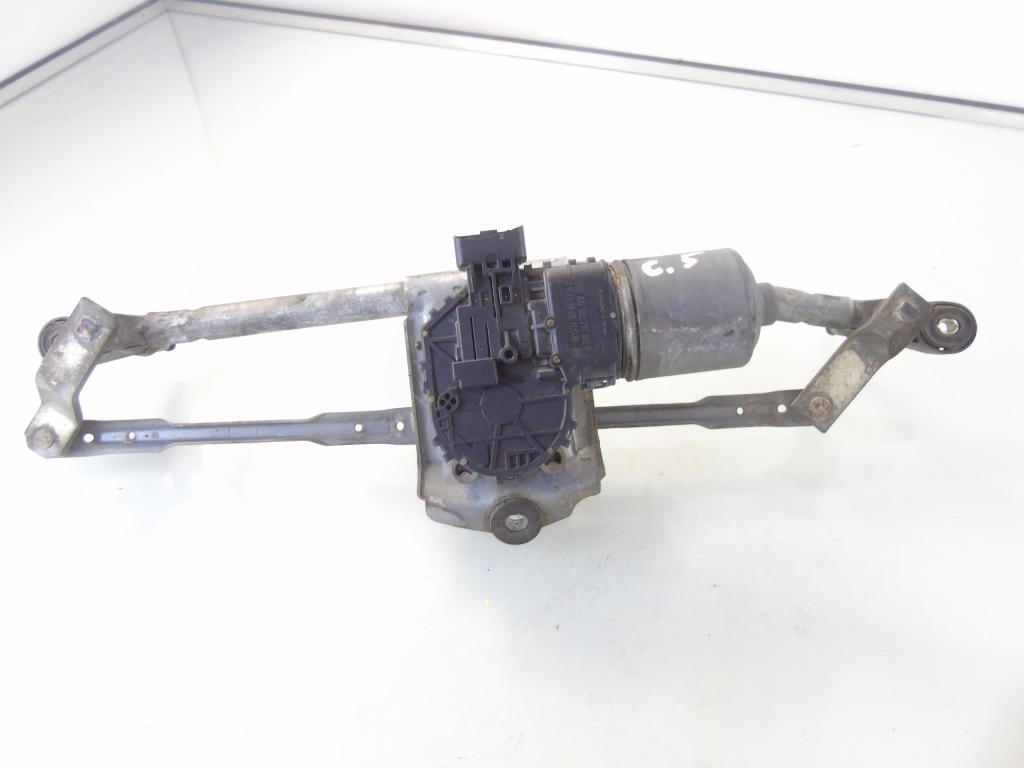 фото №1, Механизм дворник перед citroen c5 9632671180