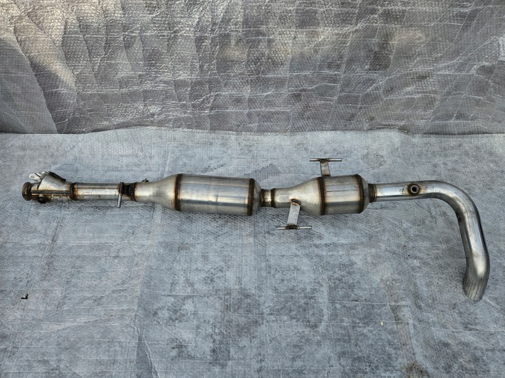 фото №8, Renault master iii каталізатор гасник новий oryg 82520175