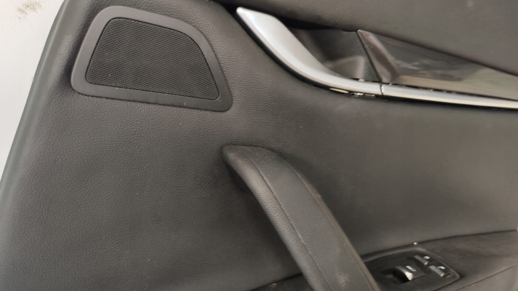 фото №10, Обшивка дверь задняя левый правый maserati ghibli 2015