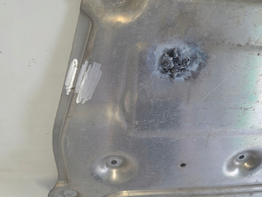 фото №9, Плита pod двигатель audi tt 8s7 cabrio 8s7863822