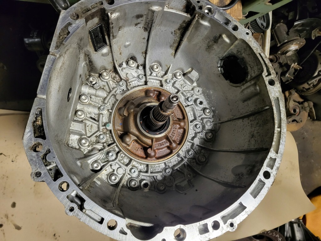 Коробка передач передач автоматична mercedes s w222 350 cdi v6 4matic 4x4 оригінальний номер Київ