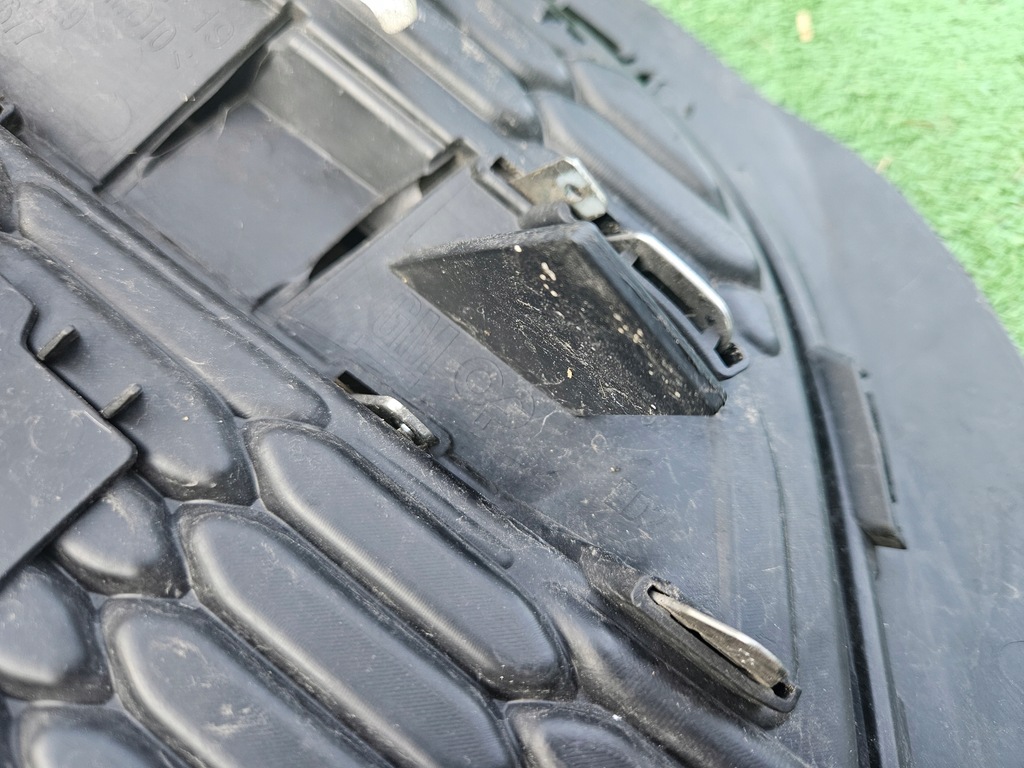 фото №12, Решётка бампера правая opel grandland x 17-