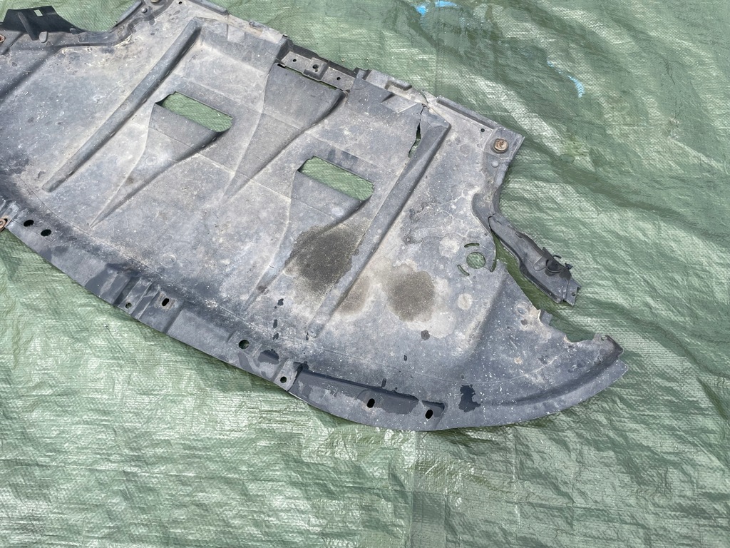 фото №6, Защита плита pod двигатель audi a4 b6 b7 8e0863823al