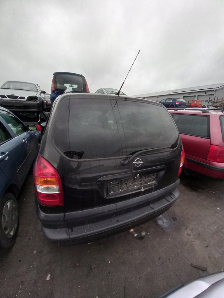 фото №4, Потенциометр газа opel zafira 2.0 dth 01r