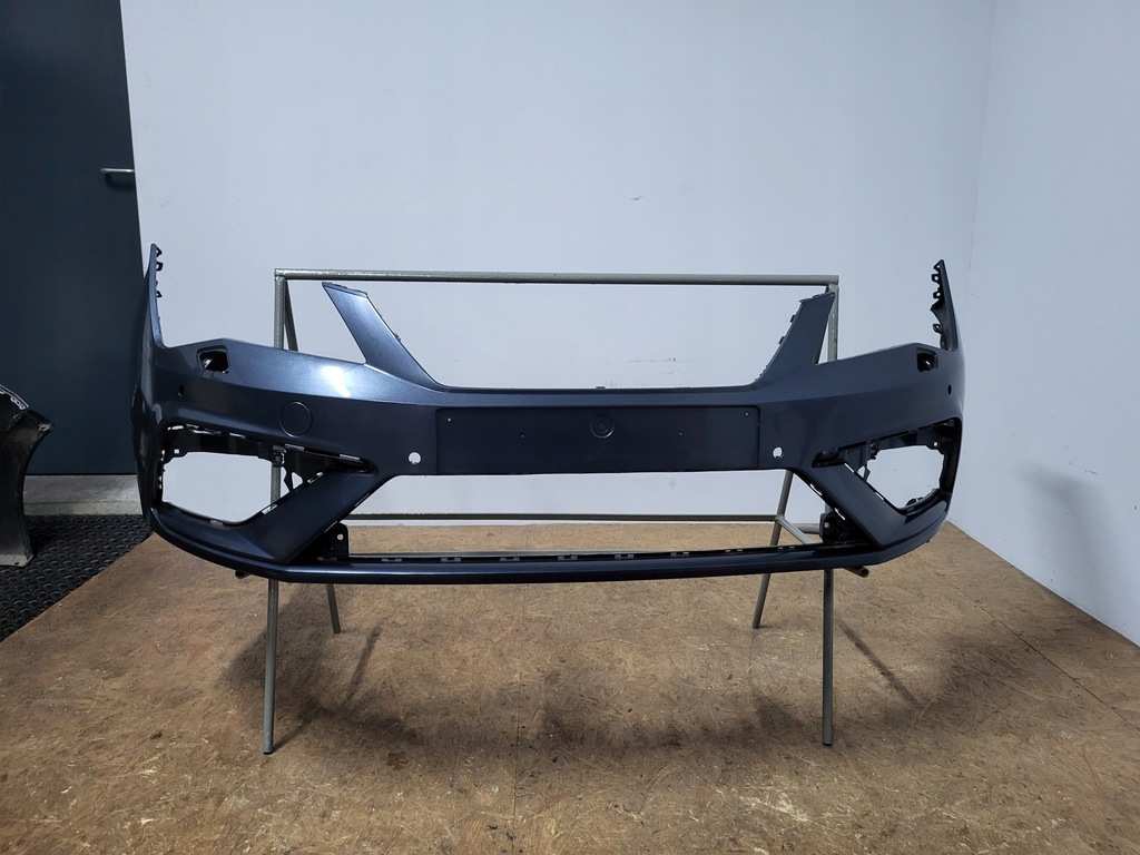 фото №1, Seat leon iii 3 fr lift бампер передній перед
