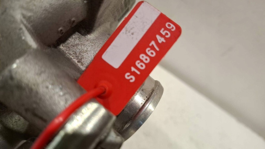 фото №8, Турбина 8201165362 renault clio 4 captur megane duster dokker 1.2 tce 120km