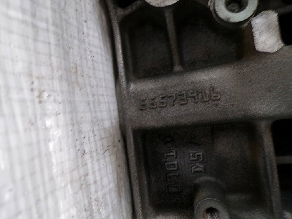 фото №8, Блок двигуна opel astra j iv mokka a zafira c 1,6 cdti 55573916