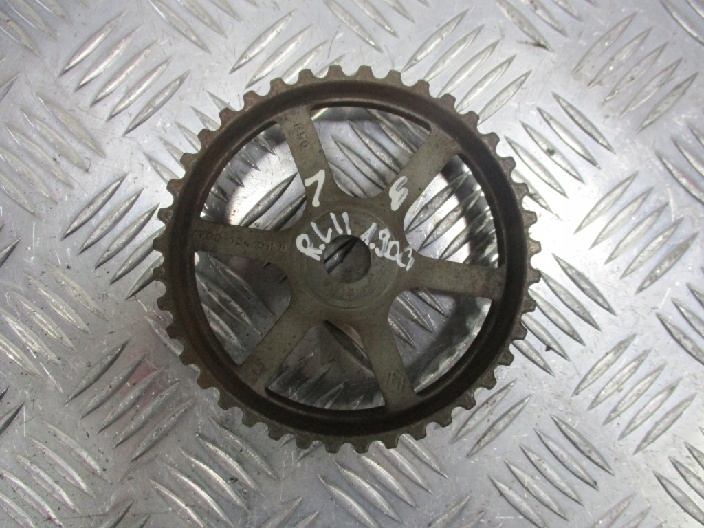 фото №1, Колесо зубчасте насоса renault laguna ii 1.9 dci