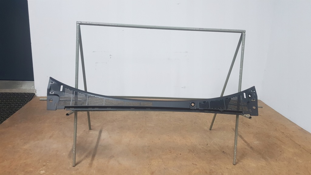 фото №5, Renault megane 4 iv жабо верхний