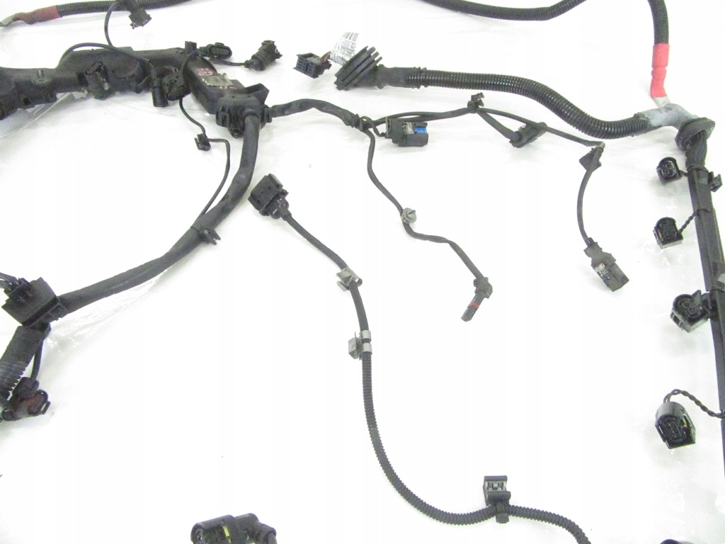 фото №7, Джгут двигуна bmw f01 f07 f10 f11 f12 f13 n57d30b 313km 535dx 740dx euro