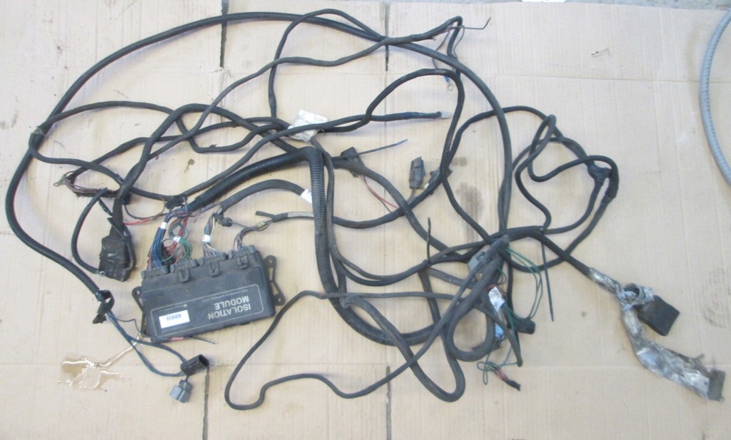 фото №1, Isolation module douglas модуль pluga ford f250