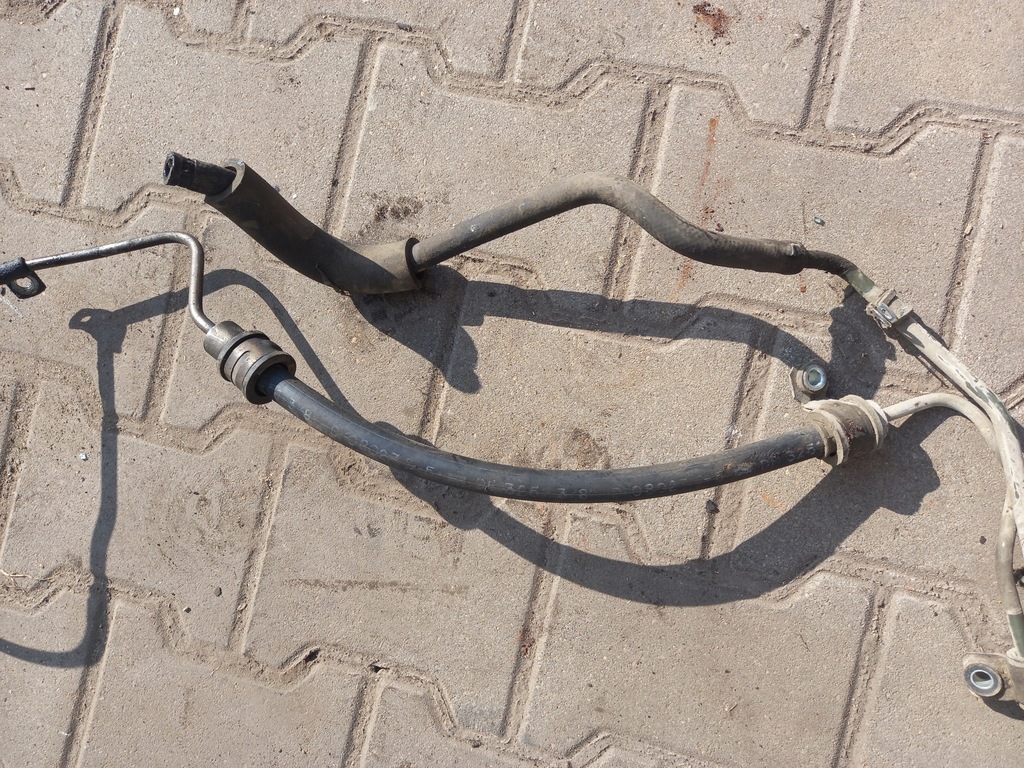 фото №4, Шланг підсилювача mitsubishi carisma 97r hb