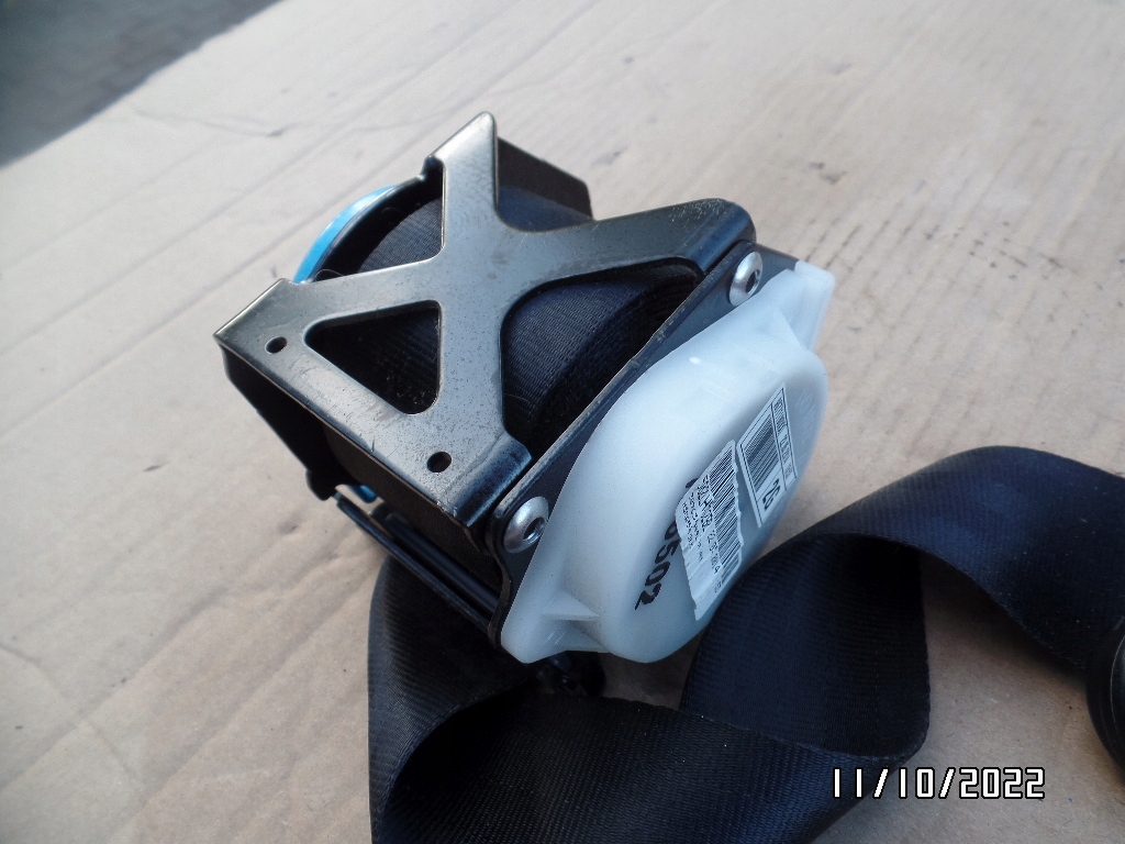 фото №3, Pas безпеки лівий задня c4 grand picasso ii