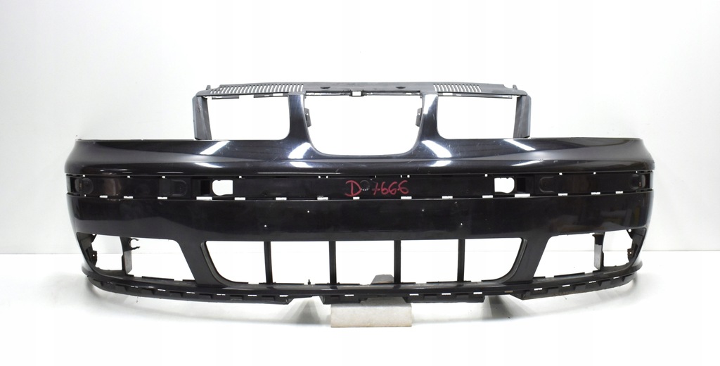 фото №1, Seat alhambra 7m7 lift бампер перед передній org