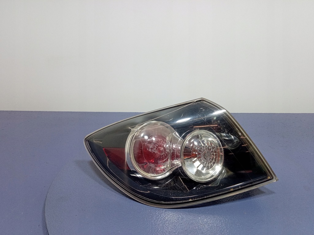 фото №1, Mazda 3 bk hb lift лампа задняя левая наружная