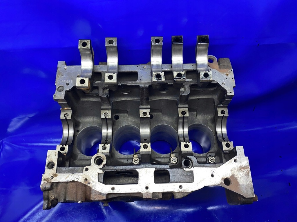 фото №9, Блок dół двигателя hyundai h1 h350 2.5 crdi d4cb euro 6 od 2017r