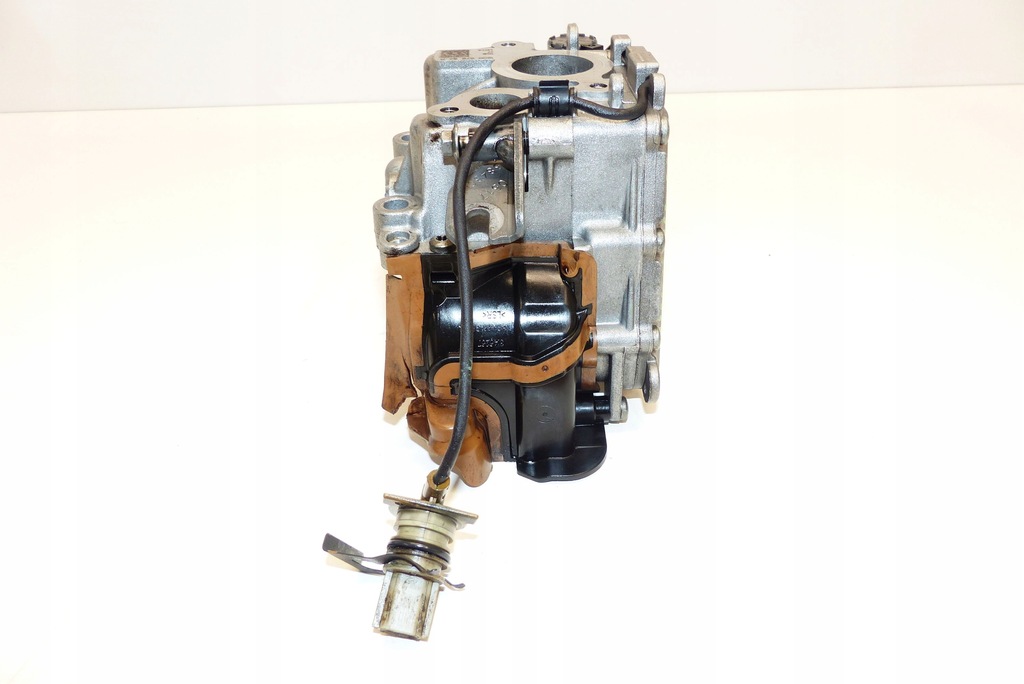 фото №6, Nissan navara d23 alaskan 2.3 dci biturbo ys23 насос оливи