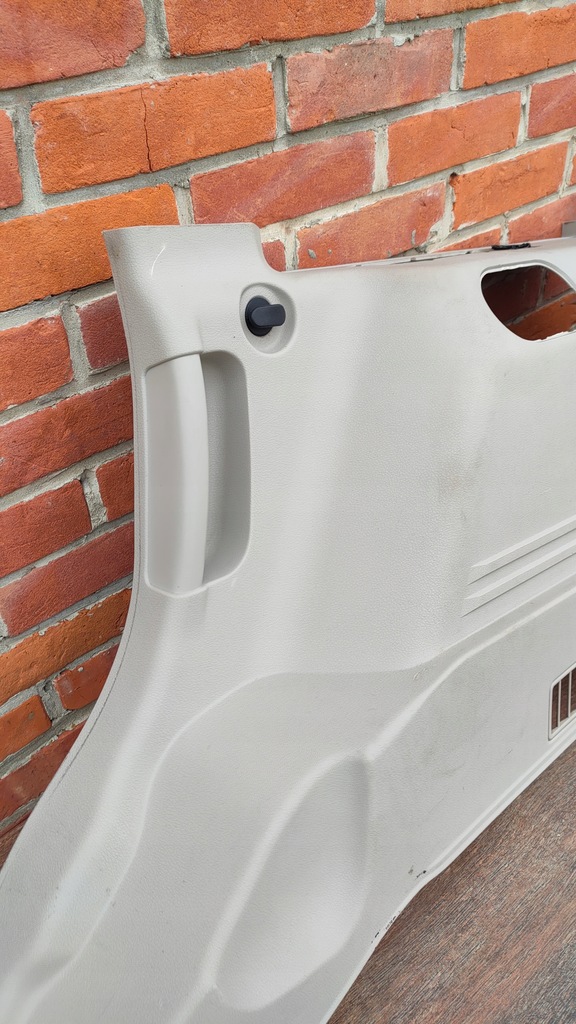 фото №9, Jeep commander 5-10r xk обшивка обивка багажника