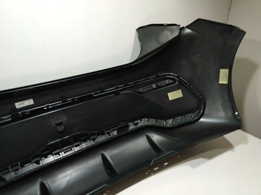 фото №13, Cupra born бампер задня новий + молдинг nowa