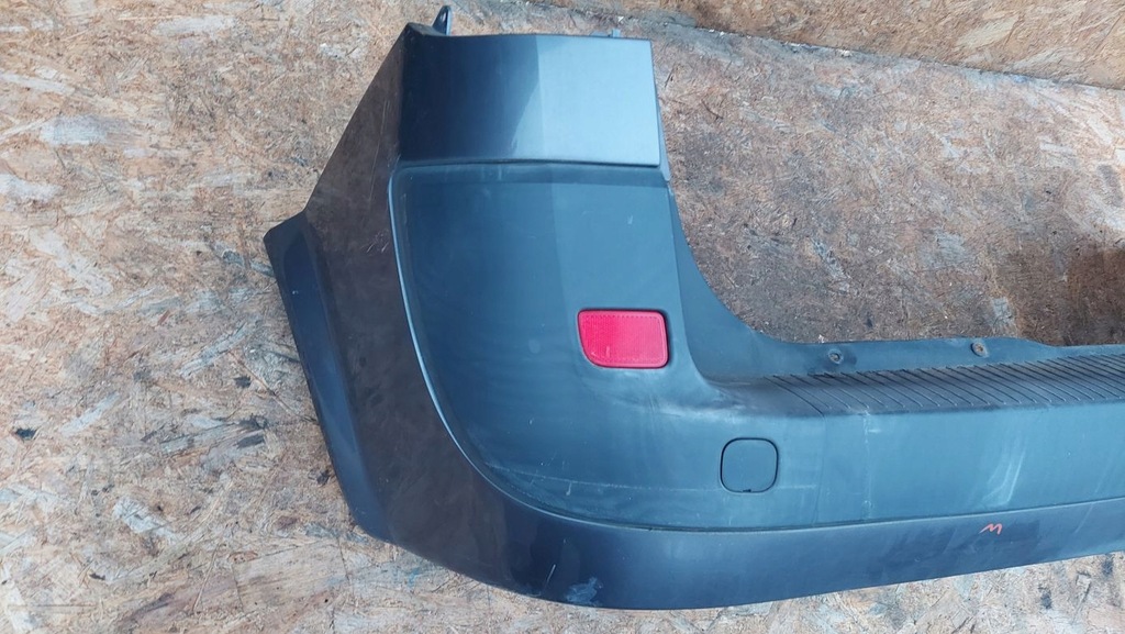 фото №3, Бампер задній задня renault scenic ii 2 tec68