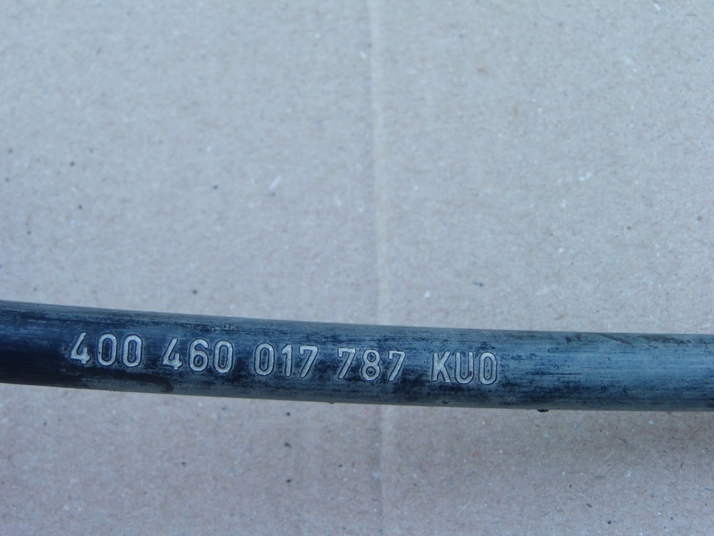 фото №7, Домкрат передач трос вибірник land rover freelander i 2.0 td