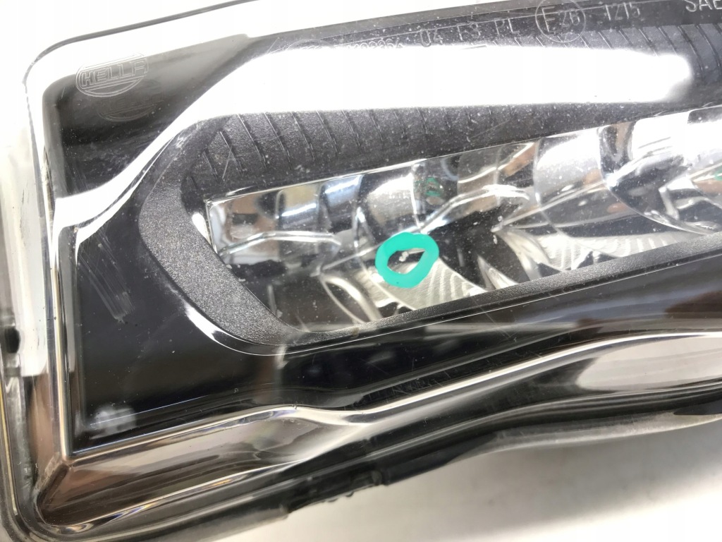 фото №12, Bmw x3 g01 x4 g02 протитуманна фара led drl правий 9492772