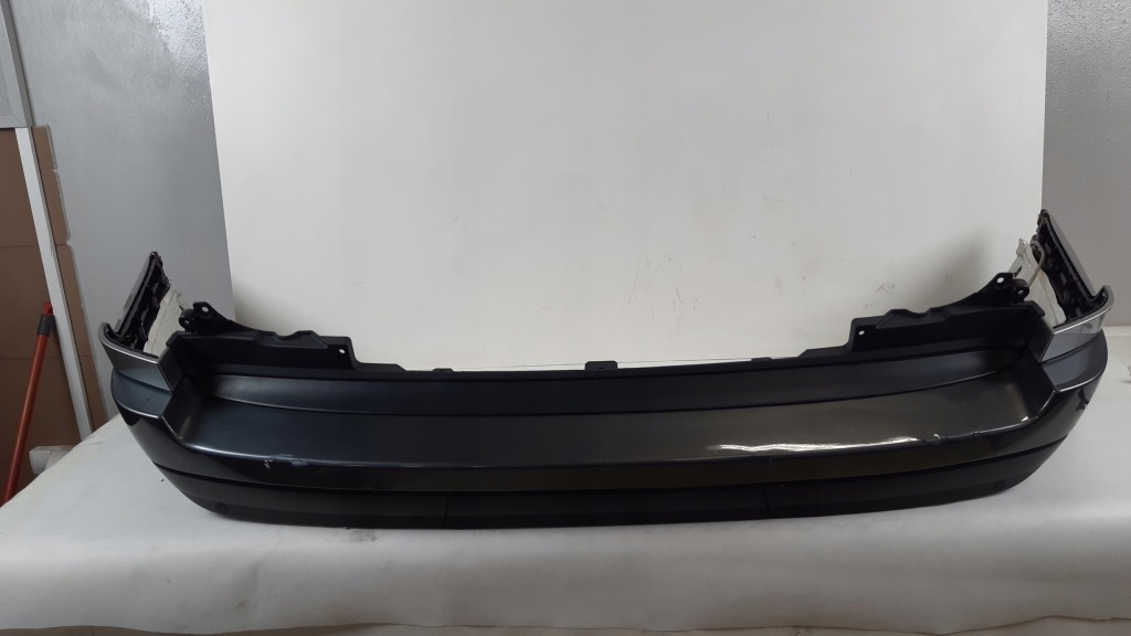 фото №2, Land rover range rover l405 бампер задняя