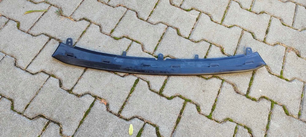 фото №7, Audi tts tt 8s молдинг бампера спойлер перед 8s0807110a