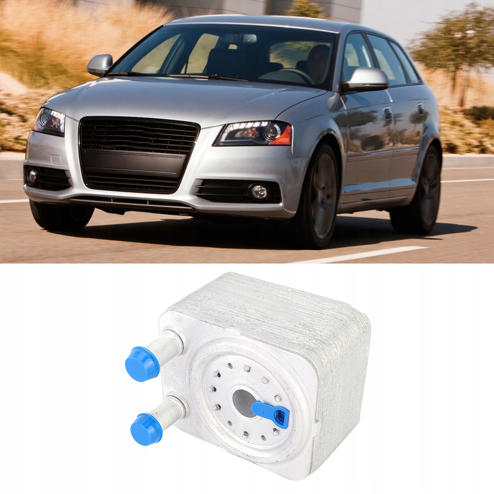 фото №8, Радиатор масла двигателя коробки передач радиатор коробки передач wp