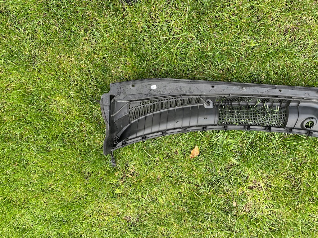 фото №6, Kia sportage iii жабо верхній повний 10-2015