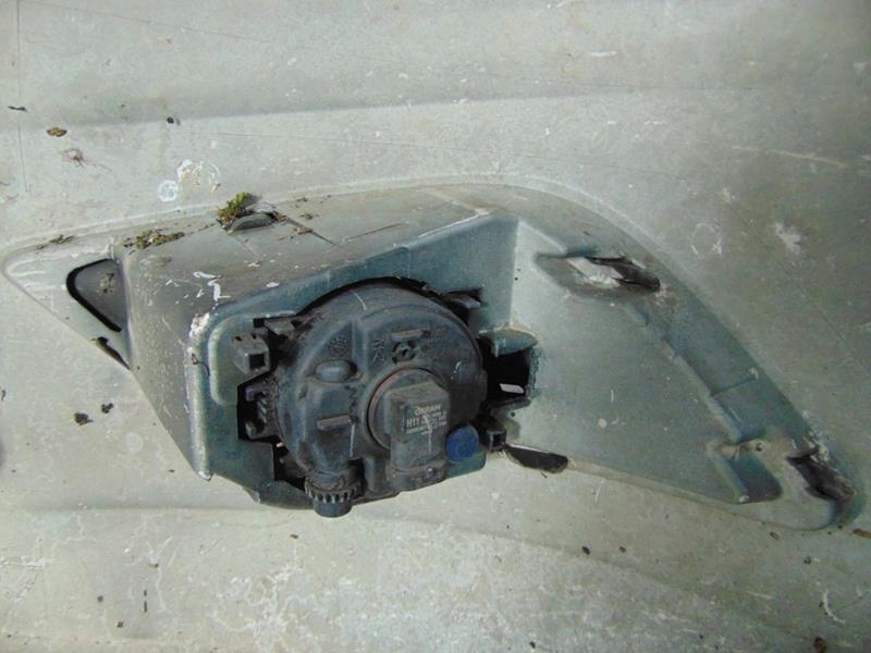 фото №8, Бампер передній перед f3 ford focus mk2