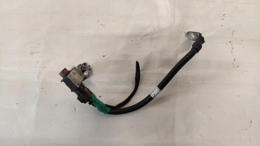 фото №1, Kia optima iii клема мінусова 37180-2t870 crdi 10-