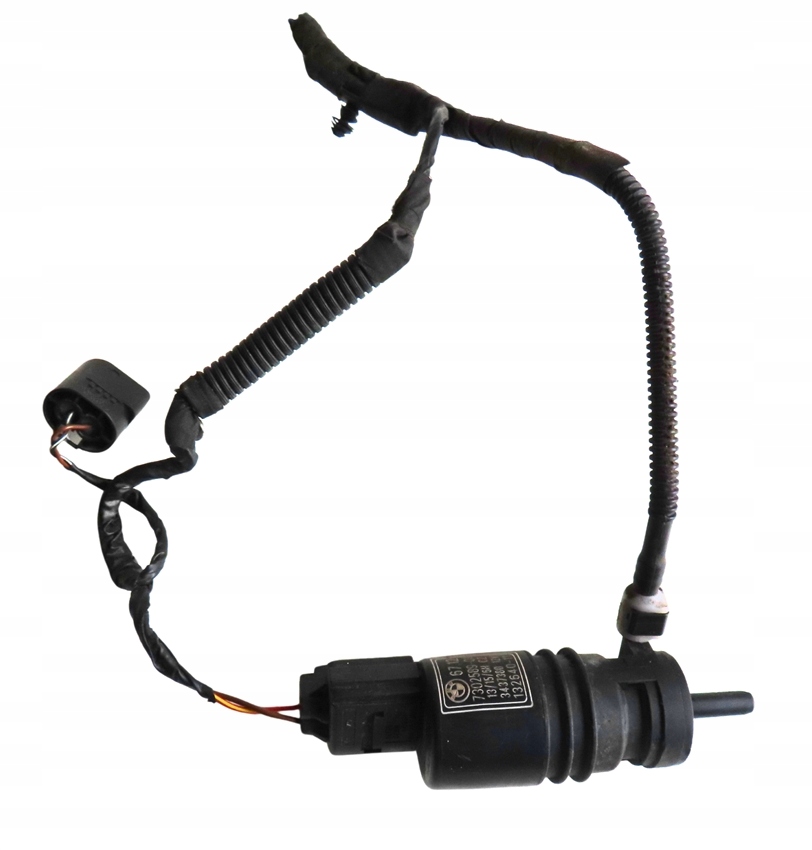 фото №1, Помпа омивача bmw 3 f30 2011-2018 rok 730258901