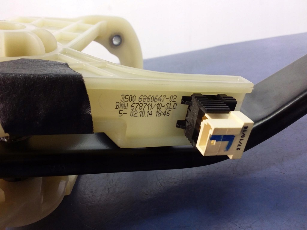 фото №4, Bmw 4 f36 педаль основа гальма автоматична коробка передач 6859639