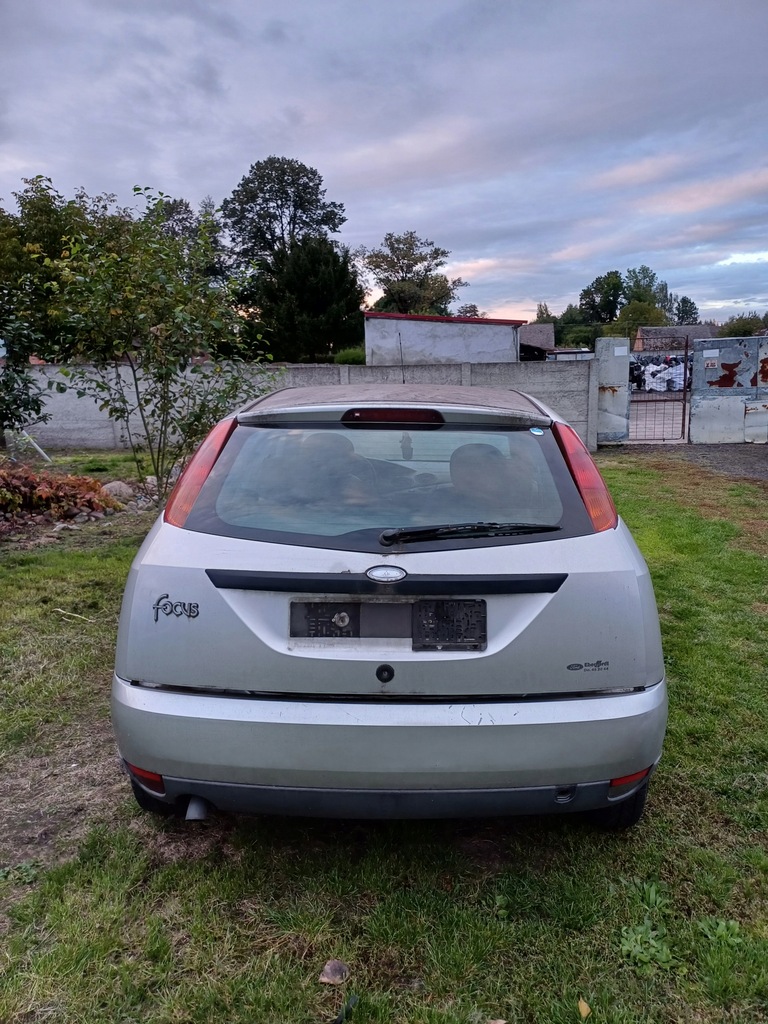 фото №9, Обшивки дверь левый правый 3 дверной ford focus mk1 электрика комплект