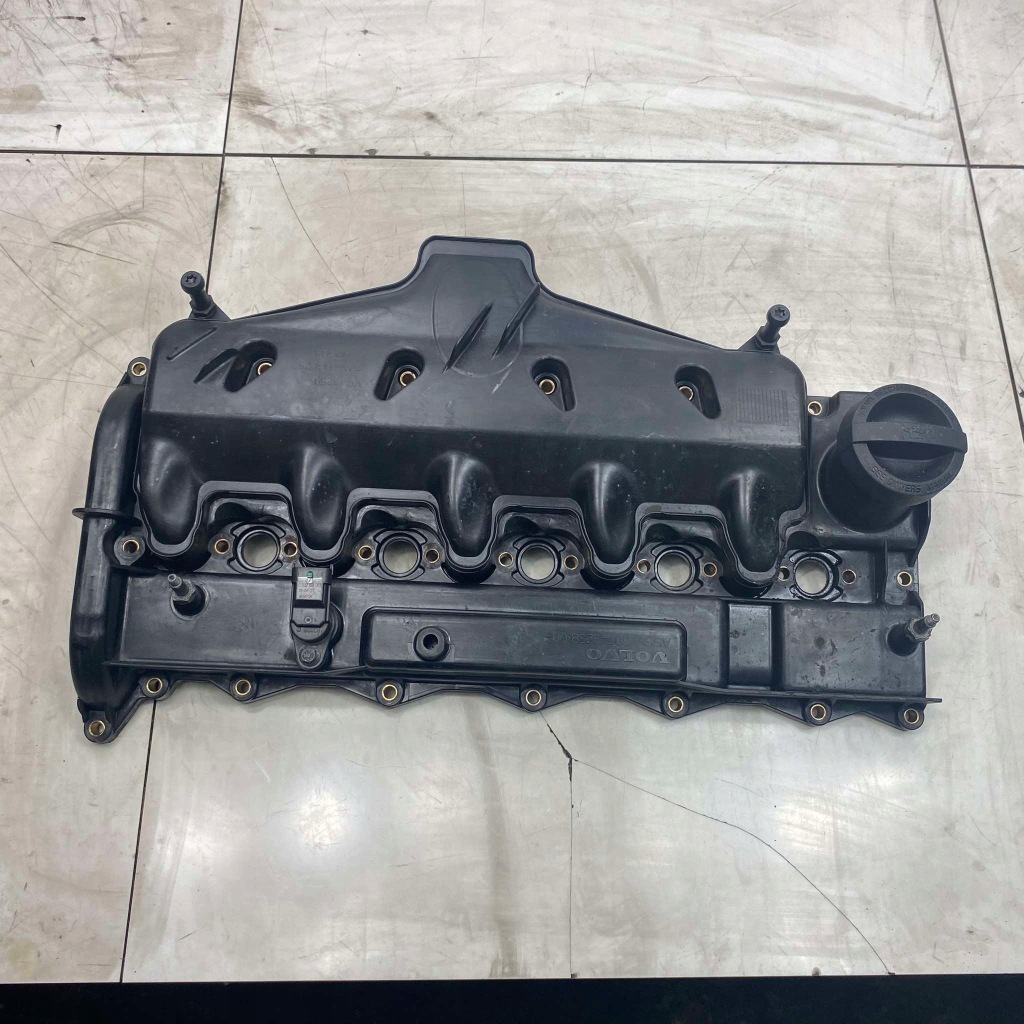 фото №1, Крышка клапанов коллектор впускной v70 ii xc70 ii s60 i xc90 i