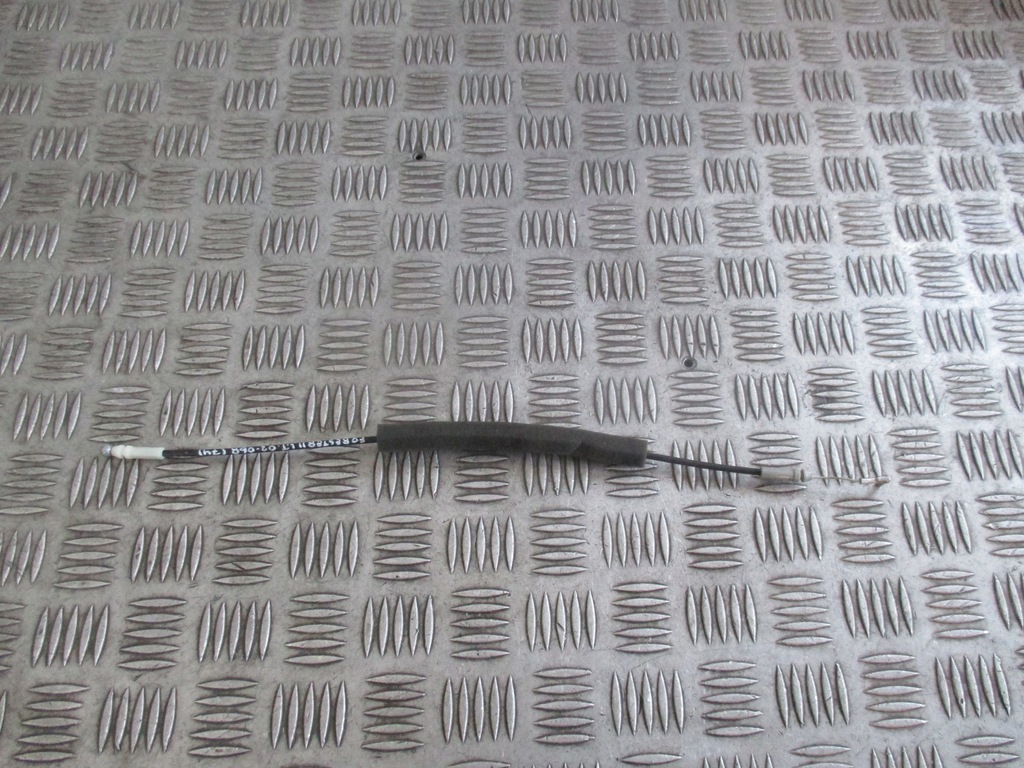 фото №1, Трос замка левый задняя forester ii 02-06 europa