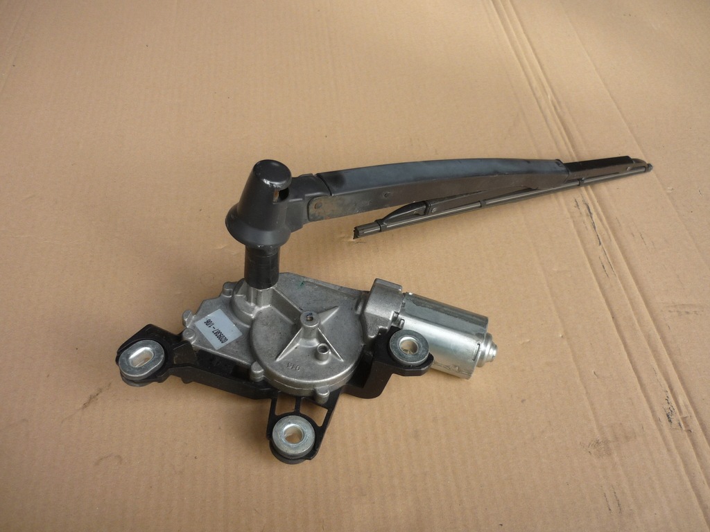 фото №1, Двигун двірники задня + важіль vw fox 5z6955711