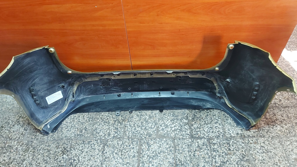 фото №15, Бампер задня задній toyota yaris cross 21-